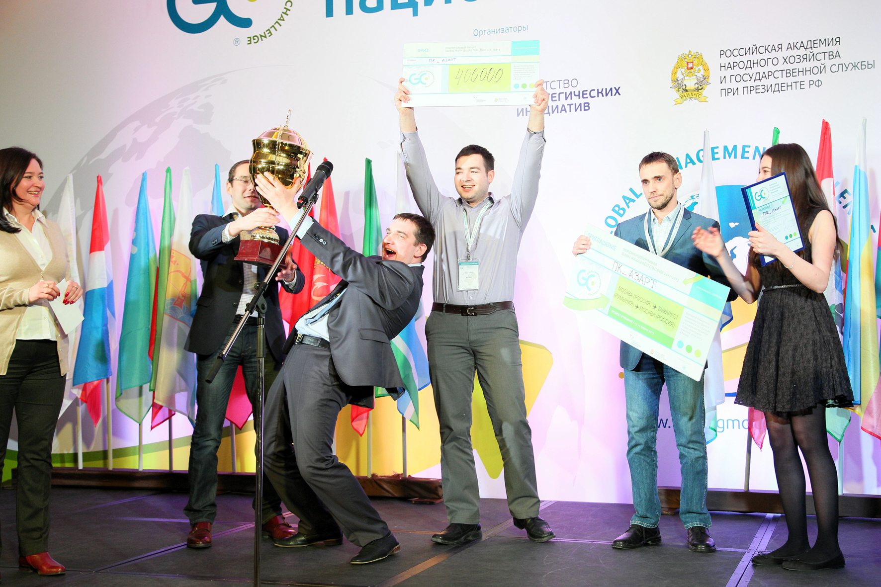 Студенты из Перми стали победителями главных IT – соревнований в мире