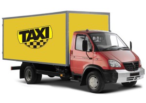 Преимущества грузового такси в больших городах