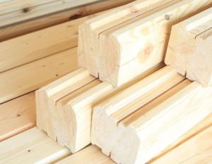Белорусский деревянный брус – преимущества использования