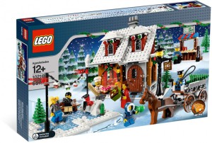 Оригинальные Лего   лучший подарок для всех возрастов
