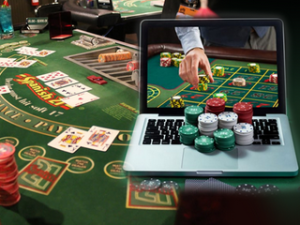 Портал для виртуальных азартных развлечений