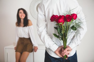 Оперативная доставка цветов для романтического свидания