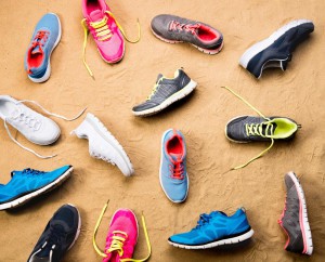 Где и как выбрать обувь для оздоровительного бега