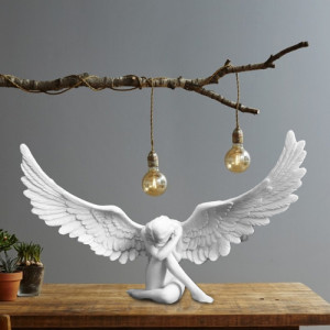 Статуэтка ангела для декора интерьера: Идеальное дополнение к вашему дому