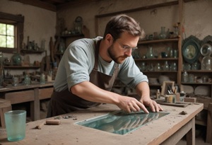 Изготовление зеркал: технологии, качество и дизайн Изготовление зеркал: технологии, качество и дизайн