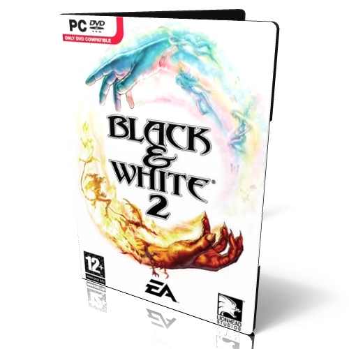 Black and White 2 (RUS/ENG/2005)