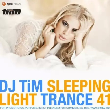 Dj TIM - Light trance 41 «Sleeping» (2012)