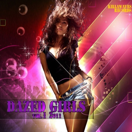 VA - Dazed Girls vol.1 (2011)