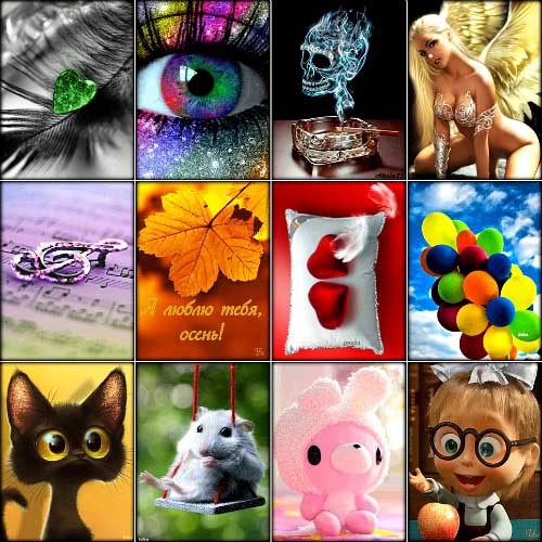 Amazing Animated Wallpapers for mobile Part 48