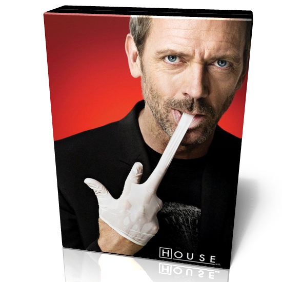 Доктор Хаус / House M.D. (5 сезонов) + Bonus + OST