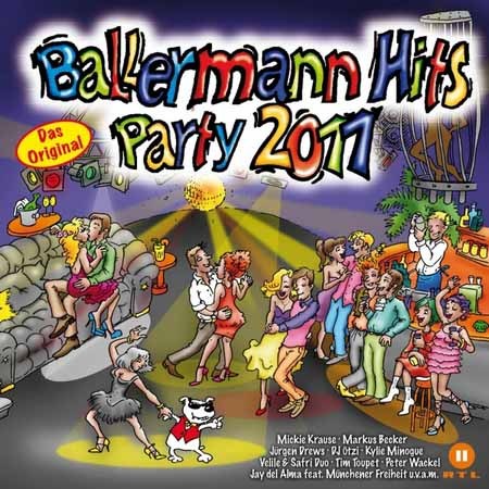 VA - Ballermann Hits Party 2012 (2011)