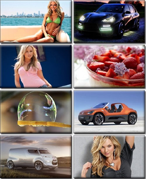 Computer Desktop Wallpapers Collection (237)
