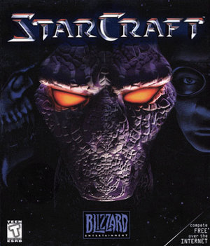Антология StarCraft (Blizzard Entertainment) (ENG+RUS) [P]