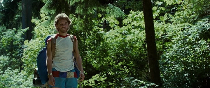 ����� � ��� � ���� �������� / Into the Wild (2007) BDRip Ukr/Eng | sub Ukr/Eng + 720p