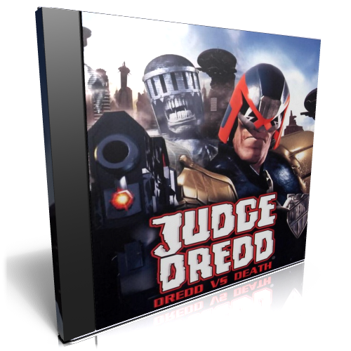 Судья Дредд / Judge Dredd: Dredd vs. Death (2003/RUS)