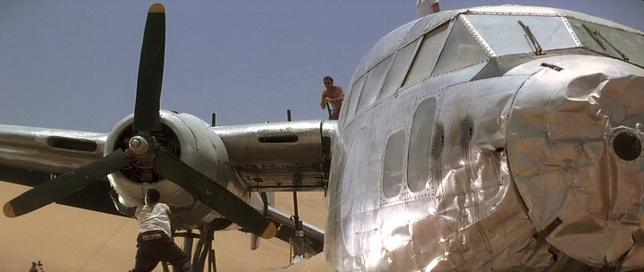 ���� ������� / Flight of the Phoenix (2004) BDRip Ukr/Eng | sub Eng