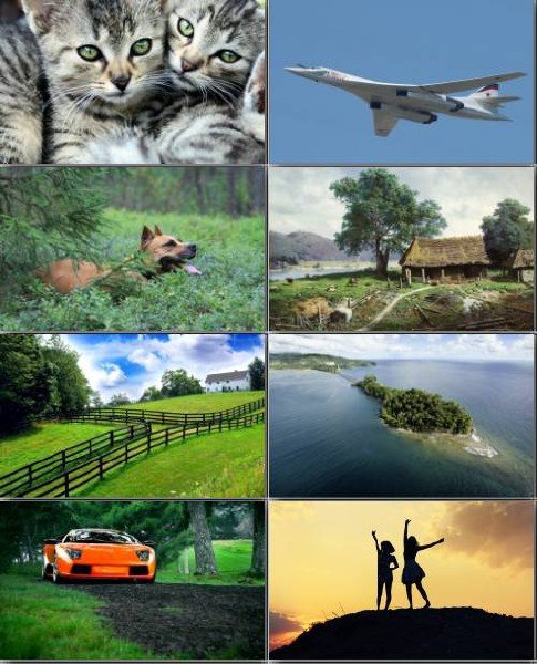 Best Mix HD Wallpapers Pack 217