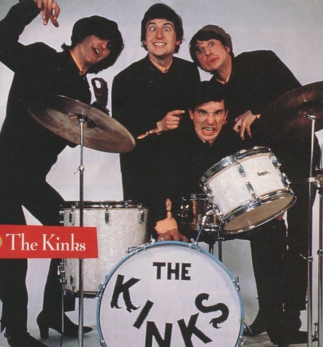 THE KINKS 1964 The Kinks (12 bonustracks 320Kbps covers)