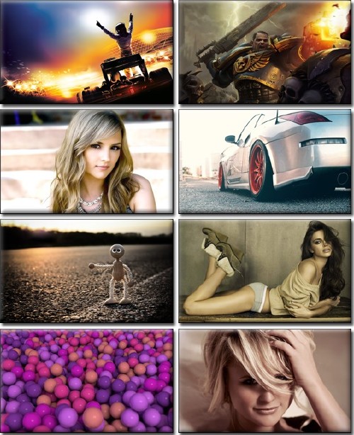 Computer Desktop Wallpapers Collection (239)