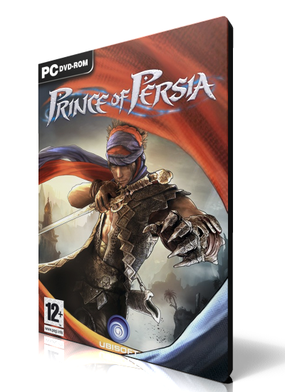 Prince of Persia (ENG/DE/2008/Repack)