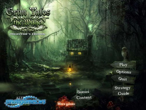 Прохождение игры Grim Tales 3: The Wishes  Страшные сказки 3. Желания