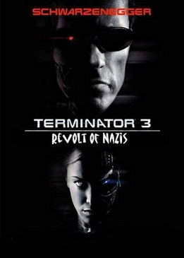 ���������� 3: ��������� �������� / Terminator 3: Rise of the Machines (2003) DVDrip