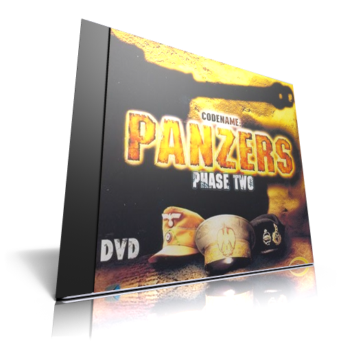 Codename Panzers, Phase Two (ENG + RUS)