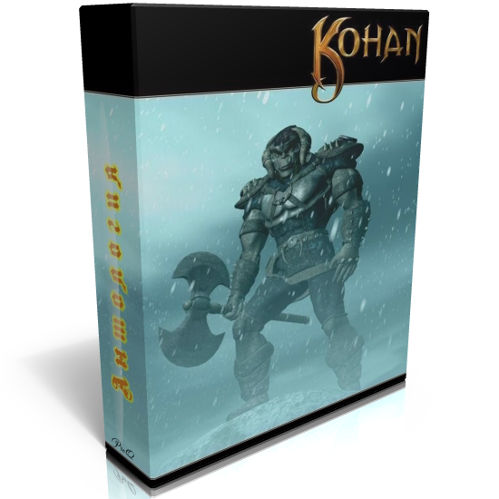 ��������� ����� / Kohan (3-in-1)